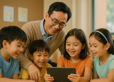 Em sẽ là người dùng Internet thông minh chứ?