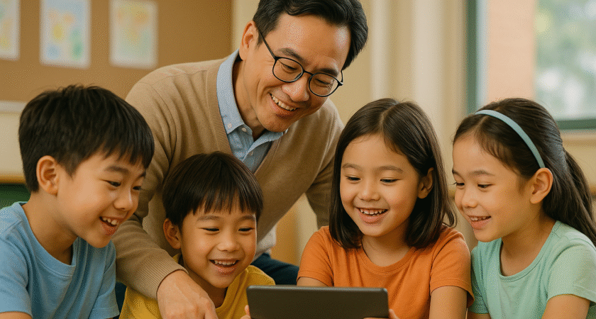 Em sẽ là người dùng Internet thông minh chứ?